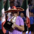 R.Nadalis triumfavo teniso turnyre Meksikoje