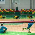 Geros žinios lietuviams: golbolas nebus išbrauktas iš parolimpinių žaidynių