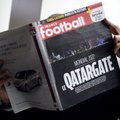 Įtakingas leidinys „France Football“ pažėrė rimtų kaltinimų FIFA vadovybei