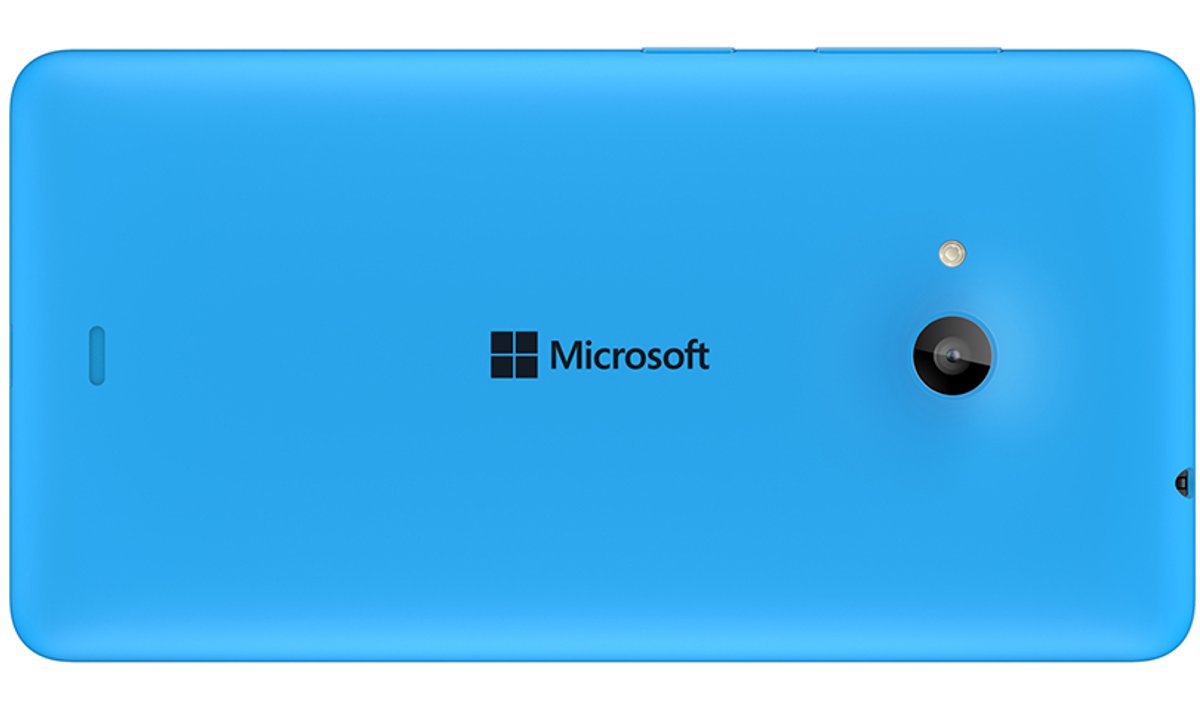 "Microsoft Lumia 535"