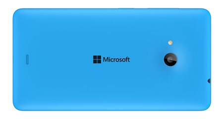 "Microsoft Lumia 535"