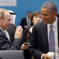 Путин поздравил Обаму с 55-летием
