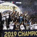 Trumpas „nusikando liežuvį“: JAV rinktinė finale pralaimėjo Meksikai