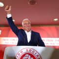 Portugalijos rinkimus laimėjo socialistai