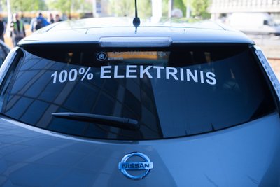 Elektromobilis