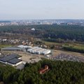 Vilniuje laikinas ligonines svarstoma įrengti „Litexpo“, arenose, stadionuose