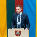 Ministras Landsbergis dalyvaus JT renginiuose Ukrainai paremti