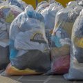 Rūšiuoti tekstilės atliekas nuo 2025 m. turės kiekvienas: kol kas perdirbama vos 22 proc. nebenaudojamų gaminių