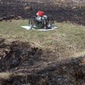 Žolės degintojams gresia didesnės baudos