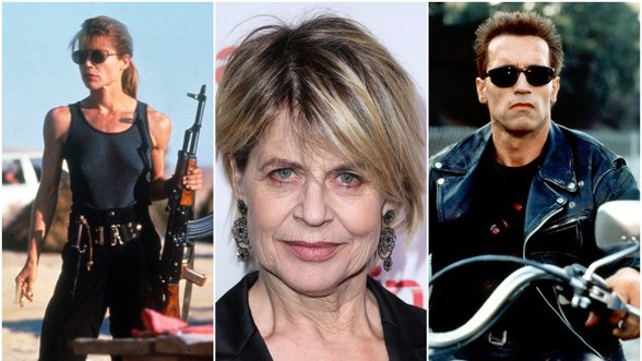 Prieš 35 metus „Terminatoriuje“ išgarsėjusi Linda Hamilton: trys paskutinės filmo dalys buvo labai vidutiniškos