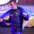 Скандальное поведение на турнире в Каунасе: был сорван украинский флаг