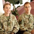 Meilės istorija gimė tarnaujant savanorių pajėgose: kartu vykti į misijas – didelis privalumas