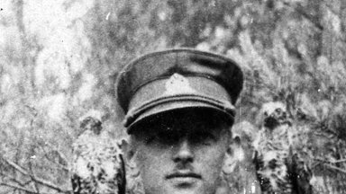 Remains of Lithuanian partisan commander Ramanauskas-Vanagas found in Vilnius