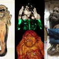 Japonijoje aptiktą šiurpą keliančią „undinės“ mumiją nuskenavę mokslininkai pateikė išvadą, kas tai per padaras