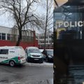 Sprogdinimai Vilniuje: mokykloje bei daugiabutyje siautėjo ir sprogmenis padėjo tas pats 15-metis