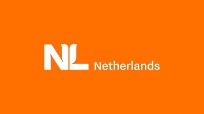 Nyderlandų naujas logotipas