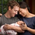 Už M. Zuckerbergo kalbų apie labdarą slepiasi gudrus verslo planas