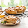 Saldžiausiai dienai: 5 gardžiausių obuolių pyragų receptai – abejingų neliks