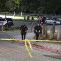 Los Andžele per šaudynes sužeisti septyni žmonės