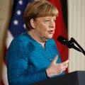 Меркель назвала применение химоружия в Сирии "военным преступлением"