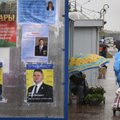 Baltarusijoje vyksta pirmieji rinkimai po 2020 m. protestų: Cichanouskaja – tai farsas