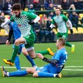 Taškų nebarsto tik Lietuvos futbolo čempionas „Žalgiris“