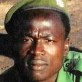 Afrikos Sąjungos kariai perėmė Ugandos kovotojų vadą, kuris bus išsiųstas į Hagą