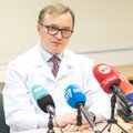 Kauno klinikų vadovas pasakė, kas padėtų išvengti medikų klaidų