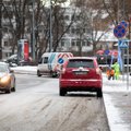 Žiemą svarbu ne tik vairavimo įgūdžiai: gruodį fiksuoti jau 1260 eismo įvykių