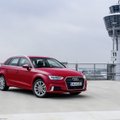 Atnaujintos „Audi A3“ testas: „aukštesnė lyga“ mažesniame automobilyje