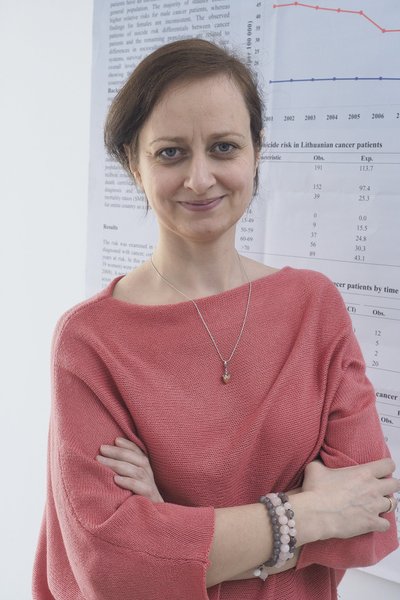 Ieva Vincerževskienė