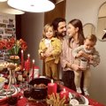 Kalėdų tradicijas puoselėjanti Patricija Gadžvijeva jau ruošiasi didžiosioms šventėms: šiemet jos bus kitokios
