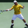 R. Berankis nutraukė nesėkmių seriją ir žais ATP turnyro Atlantoje aštuntfinalyje
