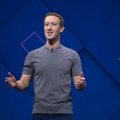 Interneto bendrovės „ginkluojasi“ kovai už demokratiją, sako Zuckerbergas