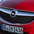 „Opel Astra“ gamyklos Didžiojoje Britanijoje likimas priklausys nuo „Brexito“ baigties