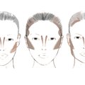 IDEALI AKIMIRKSNIU: kaip modeliuoti veidą pagal jūsų formą