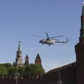 Maskva nurodė išvykti iš šalies Švedijos diplomatui