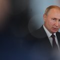 Putinas piktinasi Ukrainos ministro žodžiais: kaip tai gali būti?