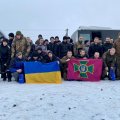 Ukraina susigrąžino iš rusų nelaisvės dar 116 gynėjų