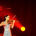 Skandalas: Vanessa Mae sulaukė didelių nemalonumų