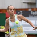 Pajėgiausių planetos tenisininkių WTA klasifikacijoje L. Stančiūtė tebėra 720-a