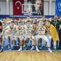 Šiek tiek pritrūko: Lietuvos 18-mečiams – Europos čempionato sidabras