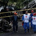 Sprogimo Kolumbijos anglių kasykloje aukų padaugėjo iki 13