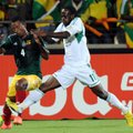Burkina Fasas ir Nigerija iškopė į Afrikos futbolo čempionato ketvirtfinalį