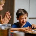 Su autistiškų vaikų ugdymu susidūrusi pedagogė: sunkiausia rasti bendrą kalbą su kai kuriais tėvais