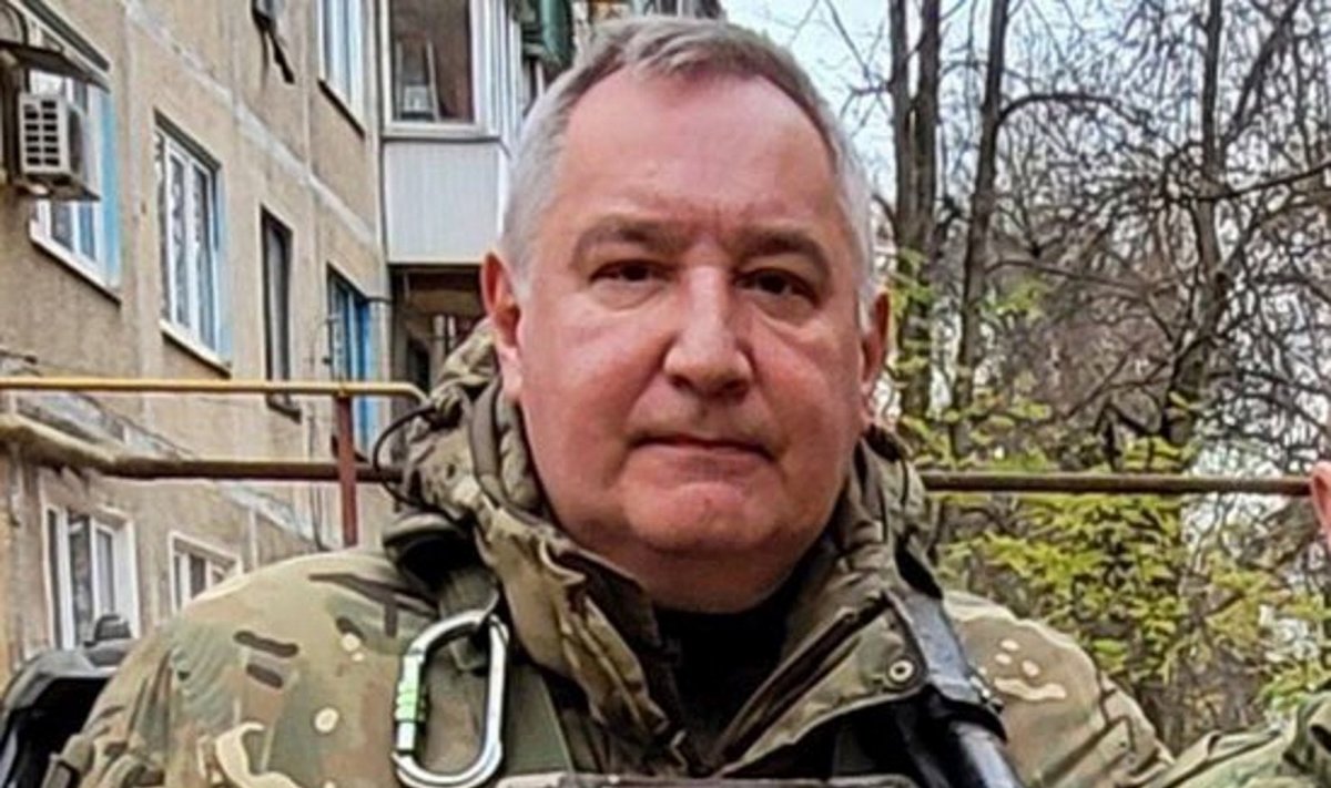 Dmitrijus Rogozinas