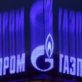 A. Sekmokas: vyriausybės kalbos apie „Gazprom“ nuolaidą - neskaidrios