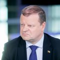 Lithuanian PM: 2009-2010 crisis probe will not affect investment environment
