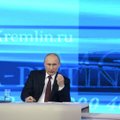V. Putinas užsimojo: skelbiamas dar vienas draudimas