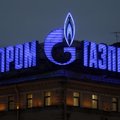 Gazprom withdraws claim against Lithuania